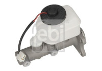 Master brake cylinder 193680 FEBI