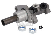 Master brake cylinder 196596 FEBI