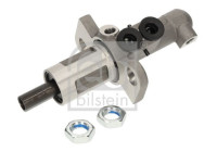 Master brake cylinder 198587 FEBI