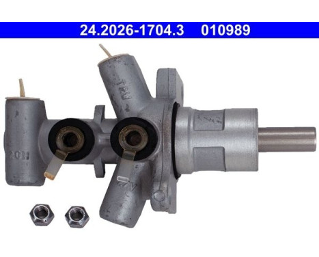 Master brake cylinder 24.2026-1704.3 ATE