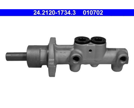 Master brake cylinder 24.2120-1734.3 ATE