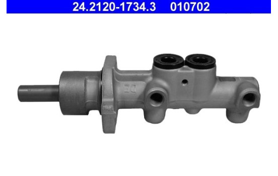 Master brake cylinder 24.2120-1734.3 ATE