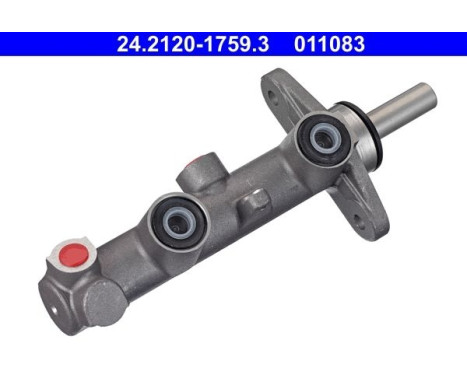 Master brake cylinder 24.2120-1759.3 ATE