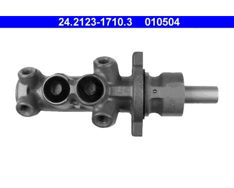 Master brake cylinder 24.2123-1710.3 ATE