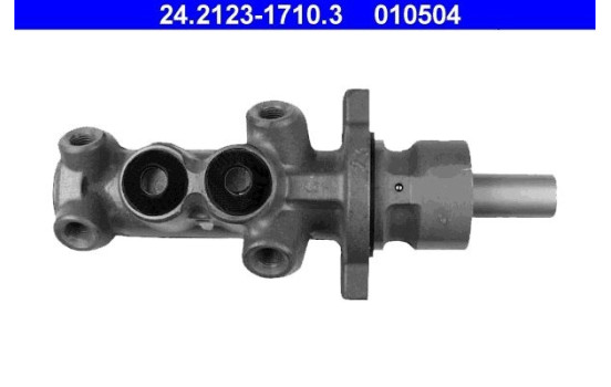 Master brake cylinder 24.2123-1710.3 ATE