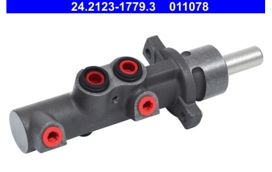 Master brake cylinder 24.2123-1779.3 ATE