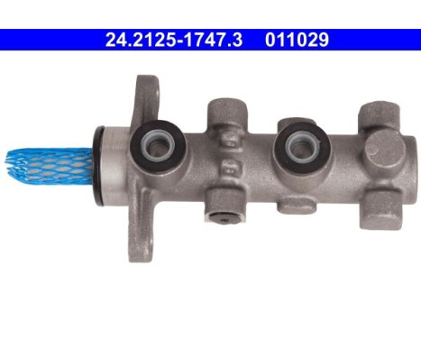 Master brake cylinder 24.2125-1747.3 ATE