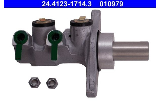 Master brake cylinder 24.4123-1714.3 ATE