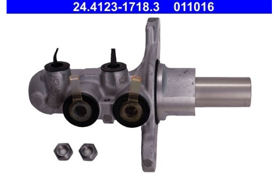 Master brake cylinder 24.4123-1718.3 ATE