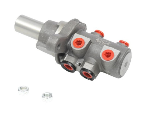 Master brake cylinder 24.4125-1710.3 ATE