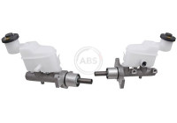 Master brake cylinder 41128 ABS