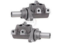 Master brake cylinder 41382 ABS