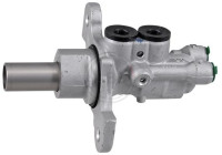 Master brake cylinder 41408 ABS