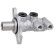 Master brake cylinder 41508 ABS