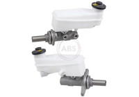 Master brake cylinder 41538 ABS