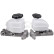 Master brake cylinder 41563 ABS