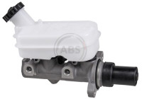 Master brake cylinder 41564 ABS