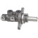 Master brake cylinder 41570 ABS