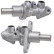 Master brake cylinder 41617 ABS