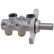 Master brake cylinder 41640 ABS