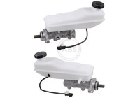 Master brake cylinder 45067 ABS