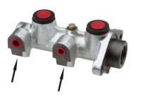 Master brake cylinder AM0206