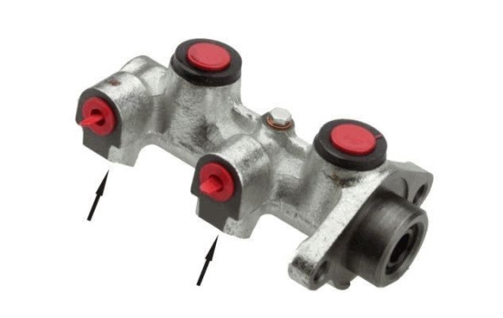 Master brake cylinder AM0209