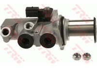 Master brake cylinder PMF506 TRW
