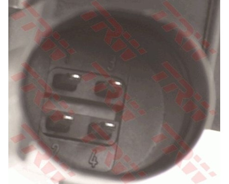 Master brake cylinder PMF506 TRW, Image 2