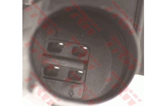 Master brake cylinder PMF506 TRW, Image 2