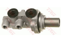 Master brake cylinder PMK163 TRW