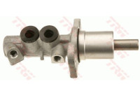 Master brake cylinder PMK541 TRW