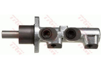 Master brake cylinder PMK604 TRW