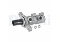 Master brake cylinder
