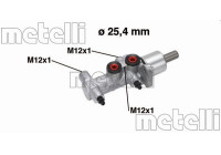 Master brake cylinder