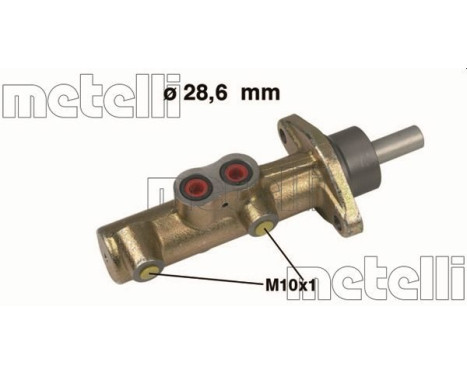 Master brake cylinder