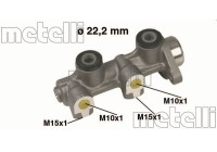 Master brake cylinder