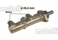Master brake cylinder
