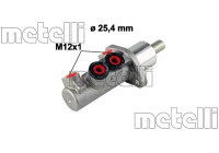 Master brake cylinder