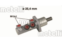 Master brake cylinder