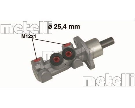 Master brake cylinder