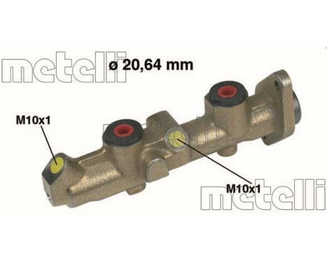Master brake cylinder