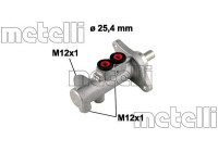 Master brake cylinder