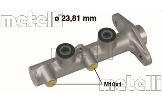 Master brake cylinder