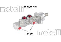 Master brake cylinder