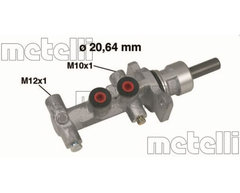 Master brake cylinder