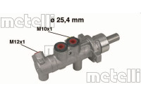 Master brake cylinder