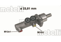 Master brake cylinder