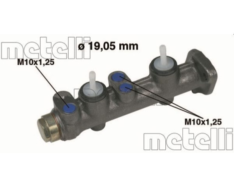 Master brake cylinder
