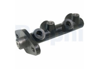 Master brake cylinder